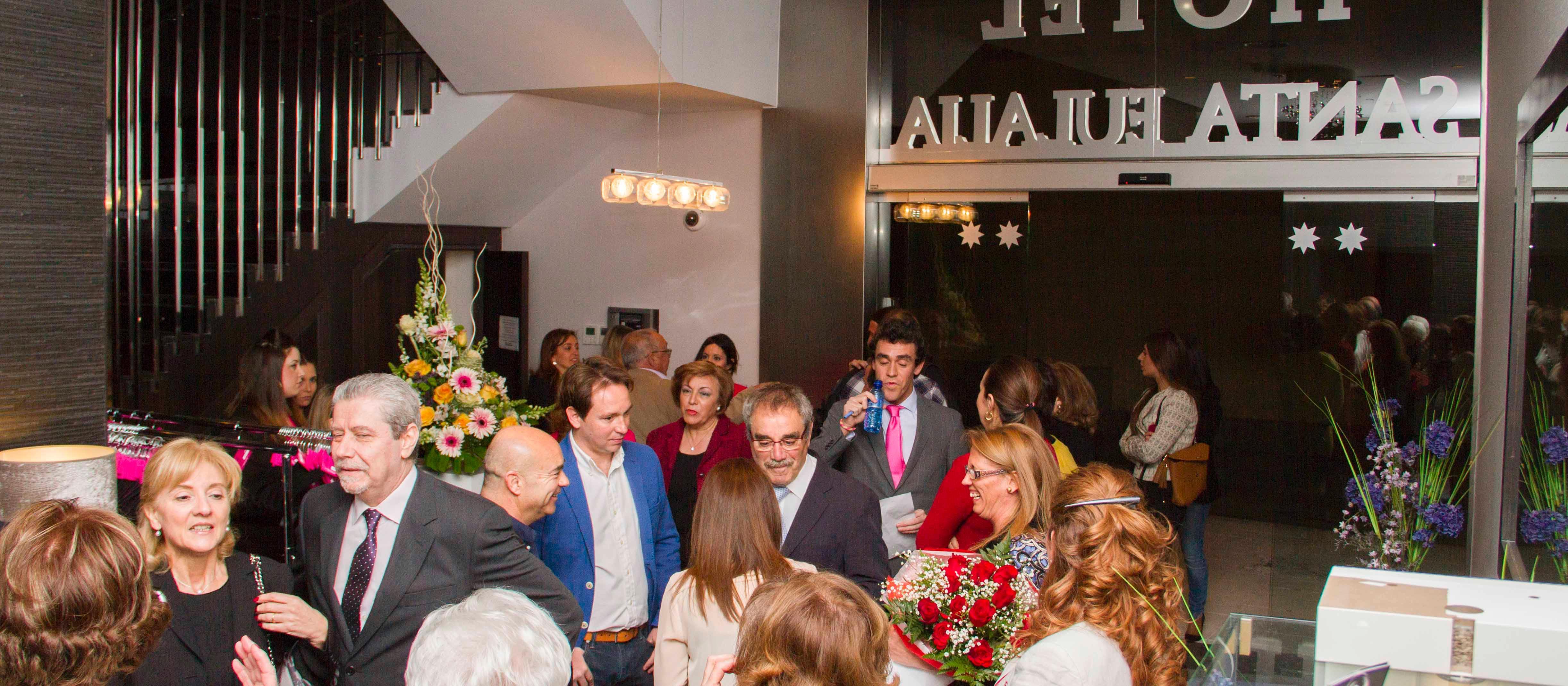 Hotel Santa Eulalia بورتوياني المظهر الخارجي الصورة
