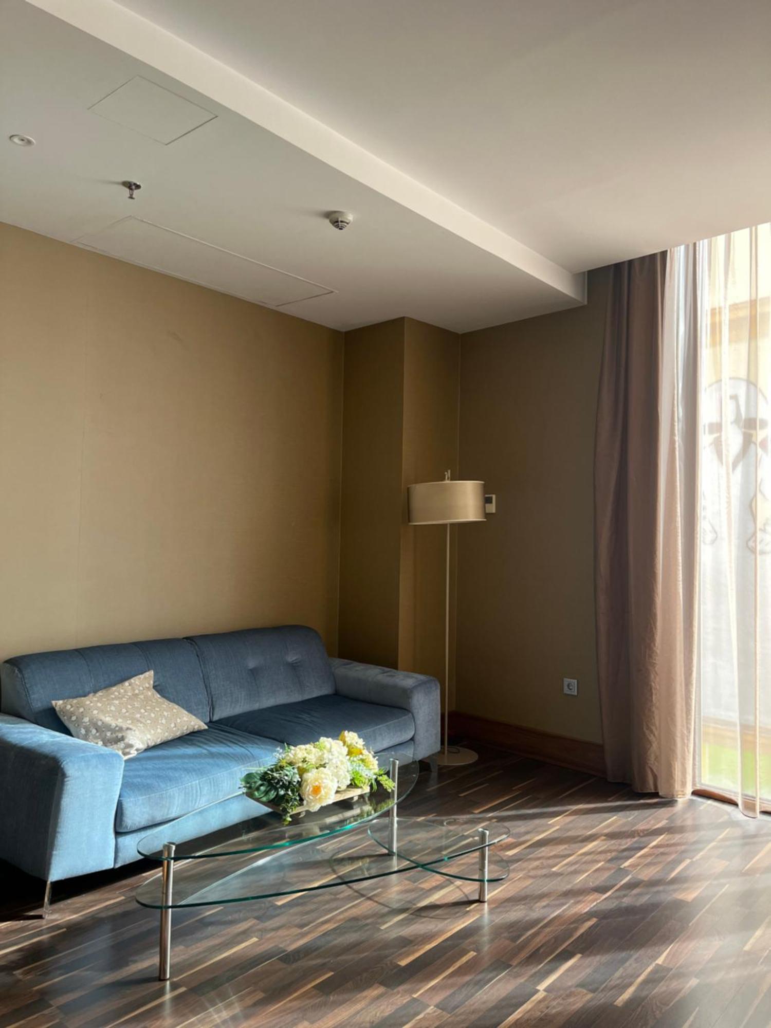 Hotel Santa Eulalia بورتوياني المظهر الخارجي الصورة